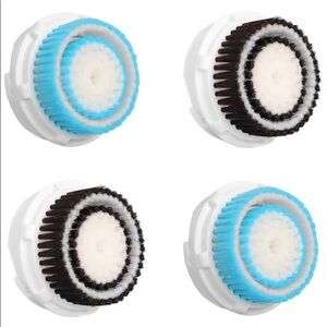 NWT Facial Cleansing Brush Heads For Clarisonic